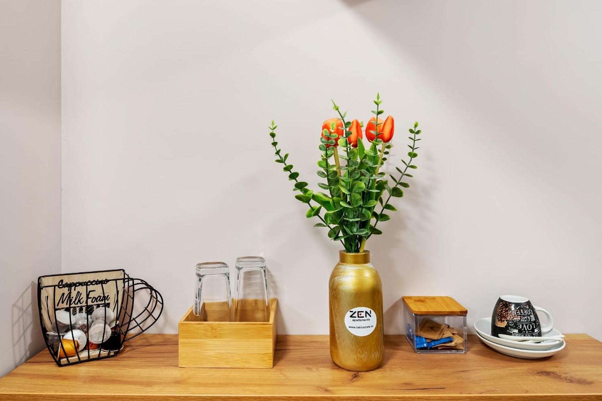 Apartament Unirii Zen Jassy Zewnętrze zdjęcie