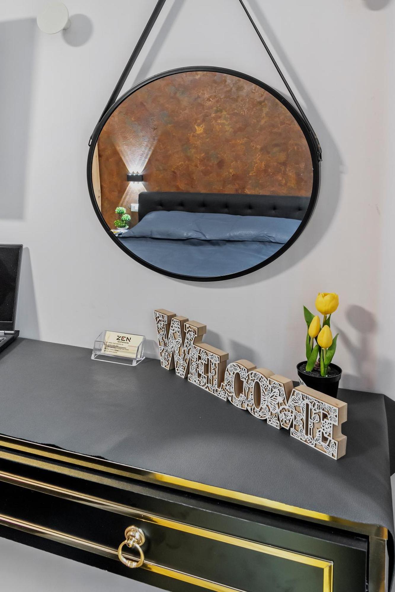 Apartament Unirii Zen Jassy Zewnętrze zdjęcie