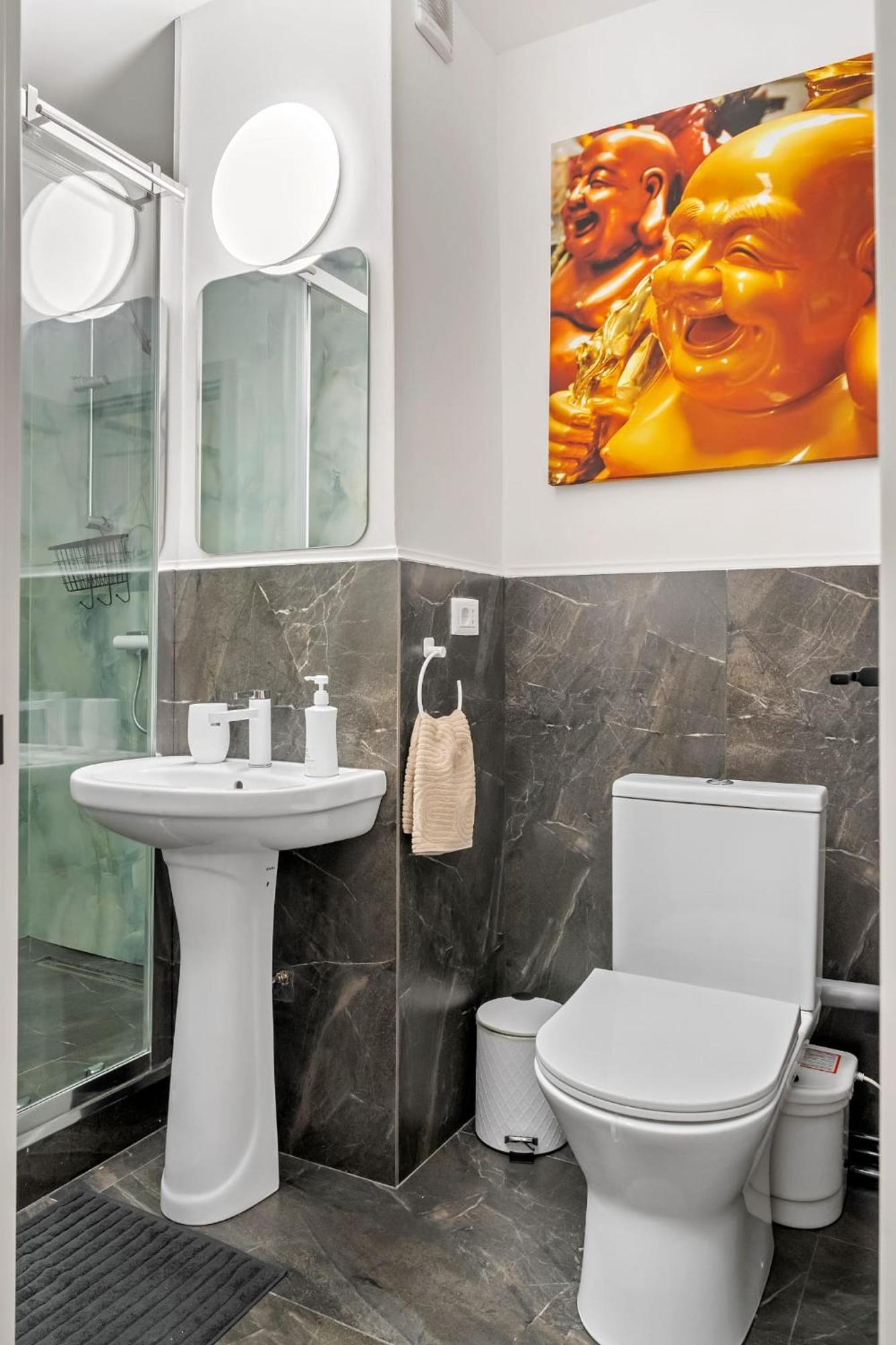 Apartament Unirii Zen Jassy Zewnętrze zdjęcie